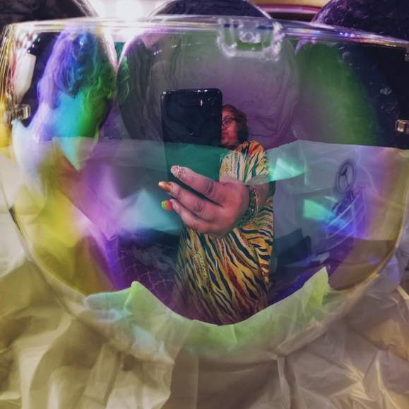 HCB Face Shield - Picture 6 of 6